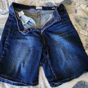 Women's Nicole Miller Soho Highrise shorts